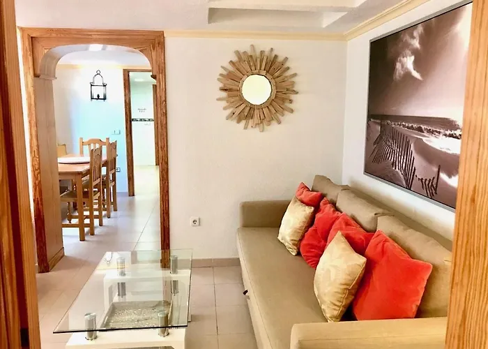 Apartamentos Maria Cristina Beach