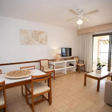 Apartamentos Maria Cristina Beach Benidorm Exterior foto