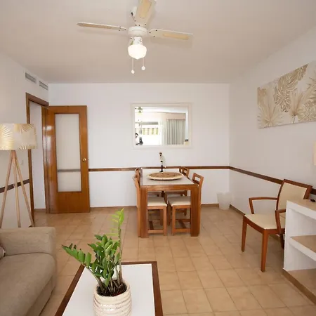 Apartamentos Maria Cristina Beach Benidorm Exterior foto