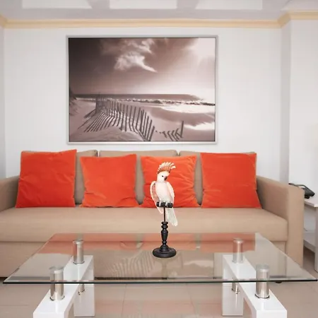 Apartamentos Maria Cristina Beach Benidorm Exterior foto