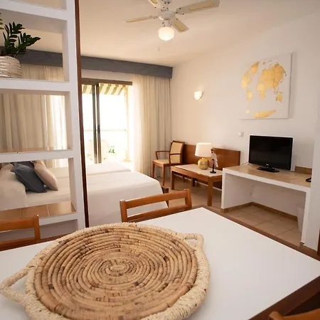 Apartamentos Maria Cristina Beach Benidorm Exterior foto