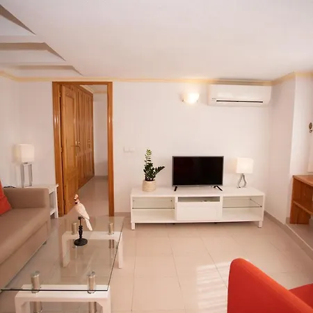 Apartamentos Maria Cristina Beach Benidorm Exterior foto