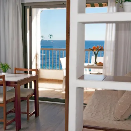 Apartamentos Maria Cristina Beach Benidorm Exterior foto
