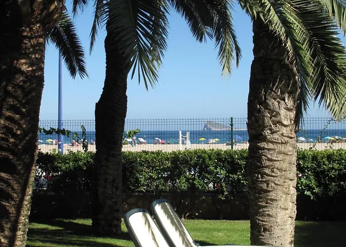 Apartamentos Maria Cristina Beach